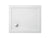 Britton 1000mm Anti-Bacterial Rectangle Shower Tray - Unbeatable Bathrooms
