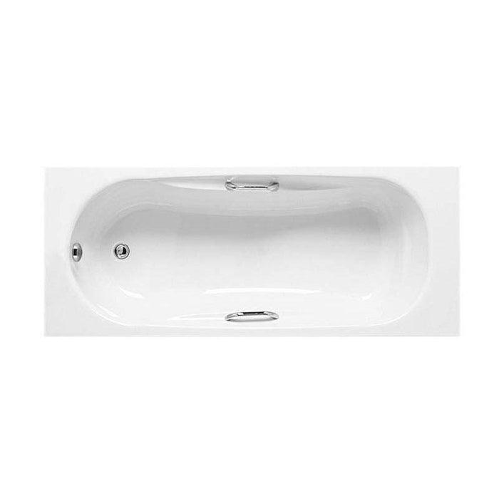 Roca Sureste 1700 x 700mm Acrylic Single Ended Bath - Unbeatable Bathrooms