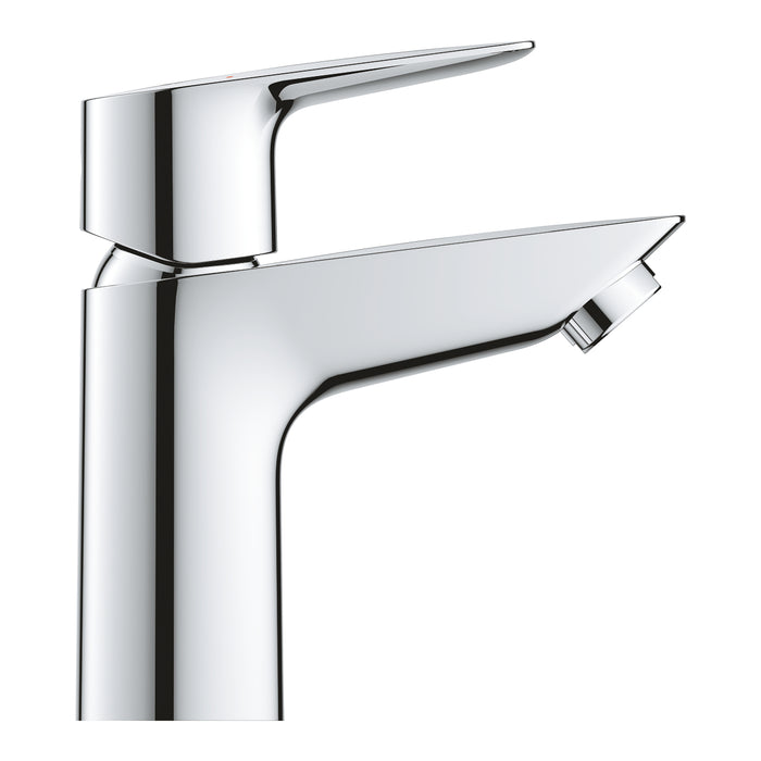 Grohe Bauedge Basin Mixer Tap 1/2" S-Size - Unbeatable Bathrooms