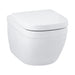 Grohe Euro Ceramic Wall Hung Toilet - 540 x 374mm - Unbeatable Bathrooms
