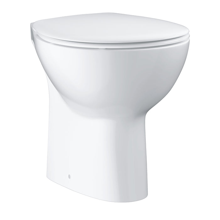 Grohe Bau Ceramic Soft Close Toilet Seat - Unbeatable Bathrooms