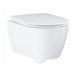 Grohe Essence Wall Hung Toilet - Unbeatable Bathrooms