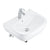 Grohe Euro Ceramic Bundle Wash Basin 60 + Eurosmart Basin Mixer - 39641000 - Unbeatable Bathrooms