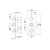 Hudson Reed Triple Thermostatic Shower Valve with Diverter - Unbeatable Bathrooms