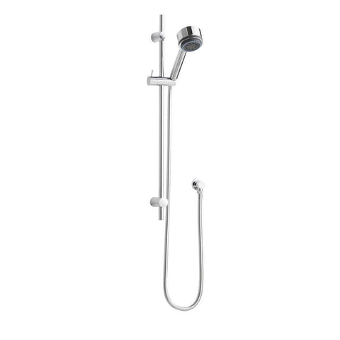 Hudson Reed Linear Slider Rail Kit Handset - Unbeatable Bathrooms