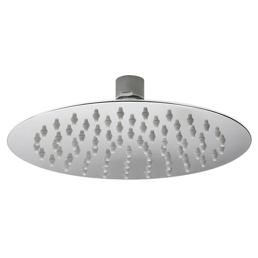 Hudson Reed Round Fixed Head 20cm Diameter - Unbeatable Bathrooms