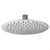 Hudson Reed Round Fixed Head 20cm Diameter - Unbeatable Bathrooms
