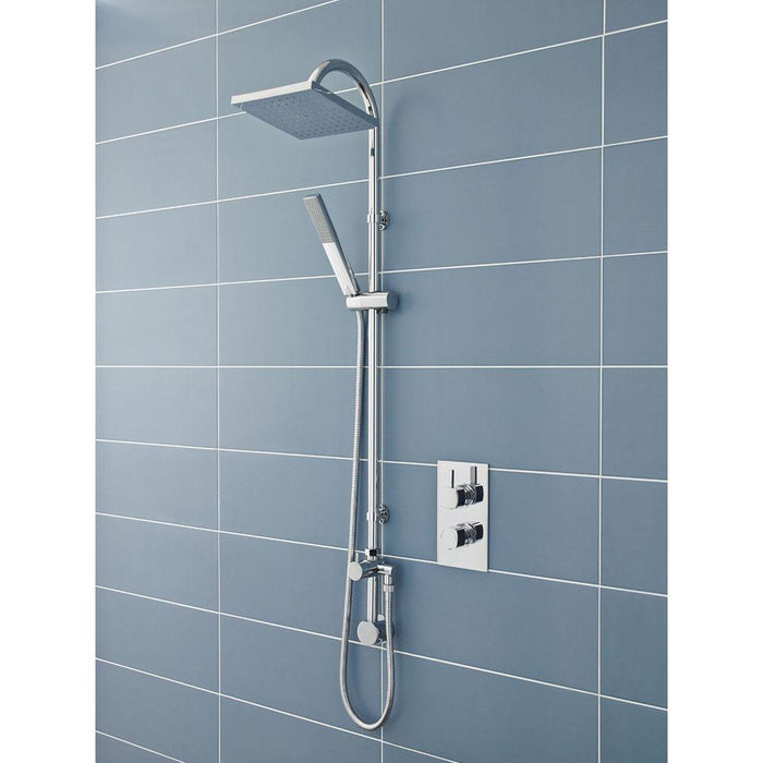 Hudson Reed Worth Shower Kit - Unbeatable Bathrooms