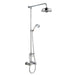 Hudson Reed Traditional Thermostatic Shower Valve & Kit - Unbeatable Bathrooms