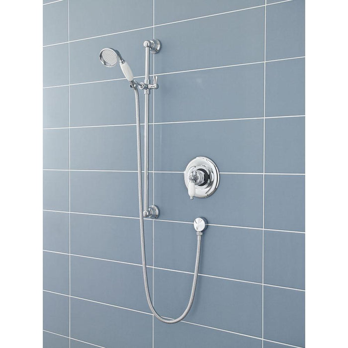 Hudson Reed Traditional Slider Rail Kit - Unbeatable Bathrooms
