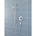 Hudson Reed Traditional Slider Rail Kit - Unbeatable Bathrooms