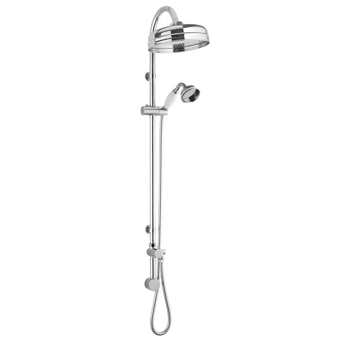 Hudson Reed Shower Kits Rigid Riser Kit - Unbeatable Bathrooms