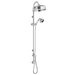 Hudson Reed Shower Kits Rigid Riser Kit - Unbeatable Bathrooms