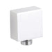 Hudson Reed Square Outlet Elbow - Unbeatable Bathrooms