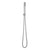 Hudson Reed Square Outlet Elbow, Parking Bracket, Flex And Handset - Unbeatable Bathrooms