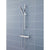 Hudson Reed Square Outlet Elbow, Parking Bracket, Flex And Handset - Unbeatable Bathrooms