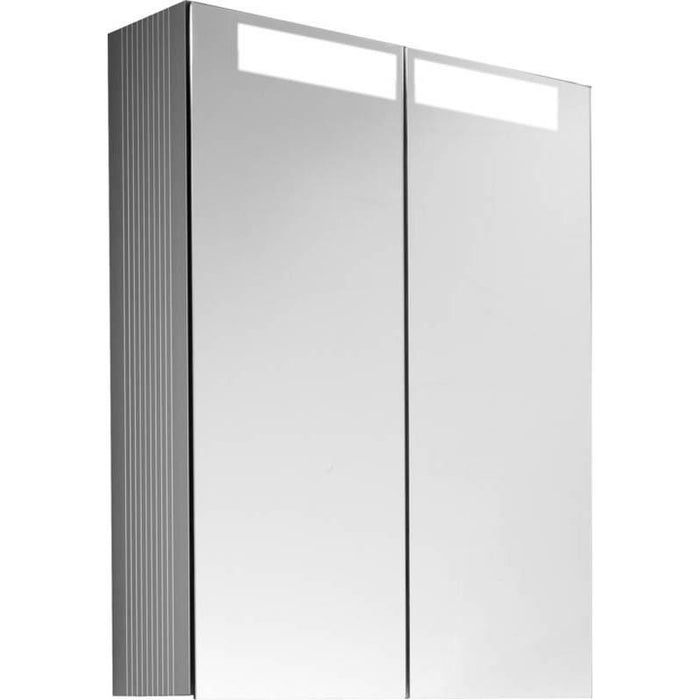Villeroy and Boch Reflection LED Double Mirror Cabinet - Unbeatable Bathrooms