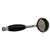 Hudson Reed Large Traditional Handset Black - Unbeatable Bathrooms