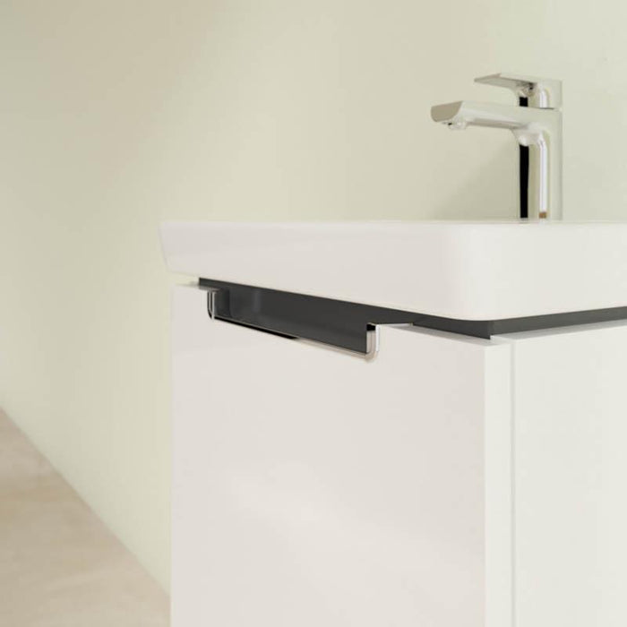 Villeroy & Boch Subway 2.0 450mm Vanity Unit - Wall Hung 1 Drawer Unit - Unbeatable Bathrooms