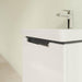 Villeroy & Boch Subway 2.0 450mm Vanity Unit - Wall Hung 1 Drawer Unit - Unbeatable Bathrooms