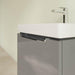 Villeroy & Boch Subway 2.0 550mm Vanity Unit - Wall Hung 1 Drawer Unit - Unbeatable Bathrooms