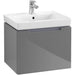 Villeroy & Boch Subway 2.0 550mm Vanity Unit - Wall Hung 1 Drawer Unit - Unbeatable Bathrooms