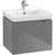 Villeroy & Boch Subway 2.0 550mm Vanity Unit - Wall Hung 1 Drawer Unit - Unbeatable Bathrooms