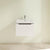 Villeroy & Boch Subway 2.0 600mm Vanity Unit - Wall Hung 1 Drawer Unit - Unbeatable Bathrooms