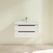 Villeroy & Boch Subway 2.0 800mm Vanity Unit - Wall Hung 2 Drawer Unit - Unbeatable Bathrooms