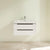 Villeroy & Boch Subway 2.0 800mm Vanity Unit - Wall Hung 2 Drawer Unit - Unbeatable Bathrooms