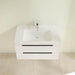 Villeroy & Boch Subway 2.0 800mm Vanity Unit - Wall Hung 2 Drawer Unit - Unbeatable Bathrooms