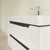 Villeroy & Boch Subway 2.0 800mm Vanity Unit - Wall Hung 2 Drawer Unit - Unbeatable Bathrooms