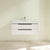 Villeroy & Boch Subway 2.0 1000mm Vanity Unit - Wall Hung 2 Drawer Unit - Unbeatable Bathrooms