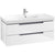 Villeroy & Boch Subway 2.0 1000mm Vanity Unit - Wall Hung 2 Drawer Unit - Unbeatable Bathrooms