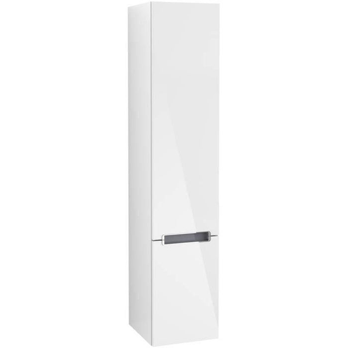 Villeroy & Boch Subway 2.0 Tall Cabinet - Unbeatable Bathrooms