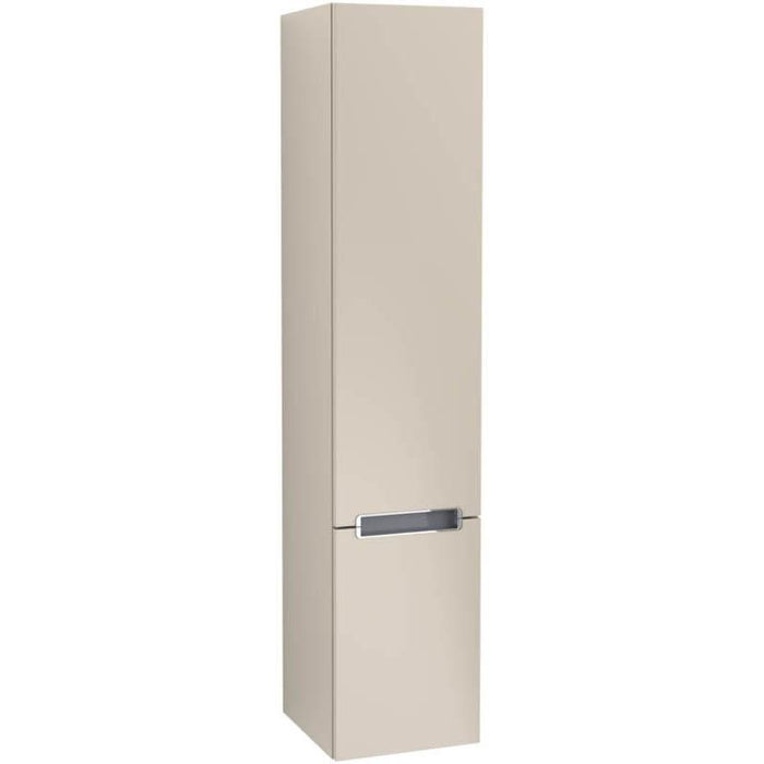 Villeroy & Boch Subway 2.0 Tall Cabinet - Unbeatable Bathrooms