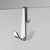 Hudson Reed Enclosure Hook for Frameless - Unbeatable Bathrooms