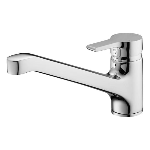 Ideal Standard Active single lever one taphole sink mixer with standard cast spout - Unbeatable Bathrooms