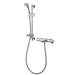Ideal Standard Alto Ecotherm bath / shower mixer pack with new body, rim mounting legs and Idealrain S3 kit - Unbeatable Bathrooms