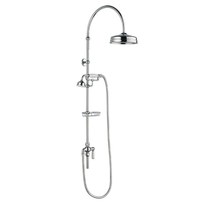 Hudson Reed Deluxe Grand Rigid Riser Kit - Unbeatable Bathrooms