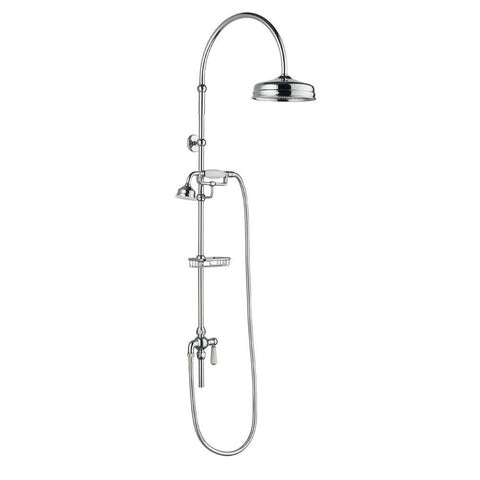 Hudson Reed Deluxe Grand Rigid Riser Kit - Unbeatable Bathrooms