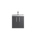 Hudson Reed Apollo Vanity Unit - Wall Hung 1 & 2 Door Units with Basin (Various) - Unbeatable Bathrooms