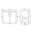 Hudson Reed Apollo Vanity Unit - Wall Hung 1 & 2 Door Units with Basin (Various) - Unbeatable Bathrooms