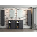 Hudson Reed Apollo Vanity Unit - Floor Standing 1 & 2 Door Units with Basin (Various) - Unbeatable Bathrooms
