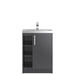 Hudson Reed Apollo Vanity Unit - Floor Standing 1 & 2 Door Units with Basin (Various) - Unbeatable Bathrooms