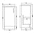 Hudson Reed Apollo Vanity Unit - Floor Standing 1 & 2 Door Units with Basin (Various) - Unbeatable Bathrooms