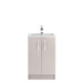 Hudson Reed Apollo Vanity Unit - Floor Standing 1 & 2 Door Units with Basin (Various) - Unbeatable Bathrooms