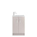 Hudson Reed Apollo Vanity Unit - Floor Standing 1 & 2 Door Units with Basin (Various) - Unbeatable Bathrooms