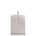 Hudson Reed Apollo Vanity Unit - Floor Standing 1 & 2 Door Units with Basin (Various) - Unbeatable Bathrooms