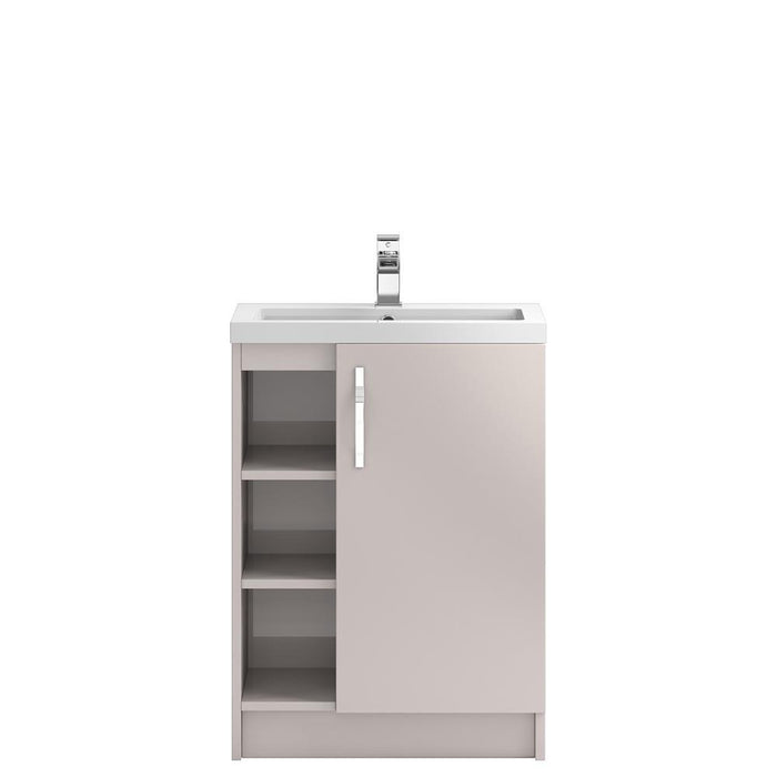 Hudson Reed Apollo Vanity Unit - Floor Standing 1 & 2 Door Units with Basin (Various) - Unbeatable Bathrooms